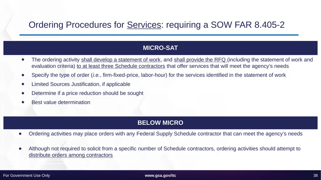 Information Technology Category 101 ITC SOLUTIONS - slide 38 of 45