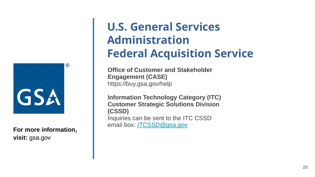 Information Technology Category 101 ITC SOLUTIONS - slide 28 of 45