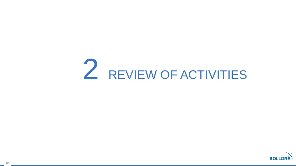2022 Results MARCH 14, 2023 Summary Review of - slide 18 of 37