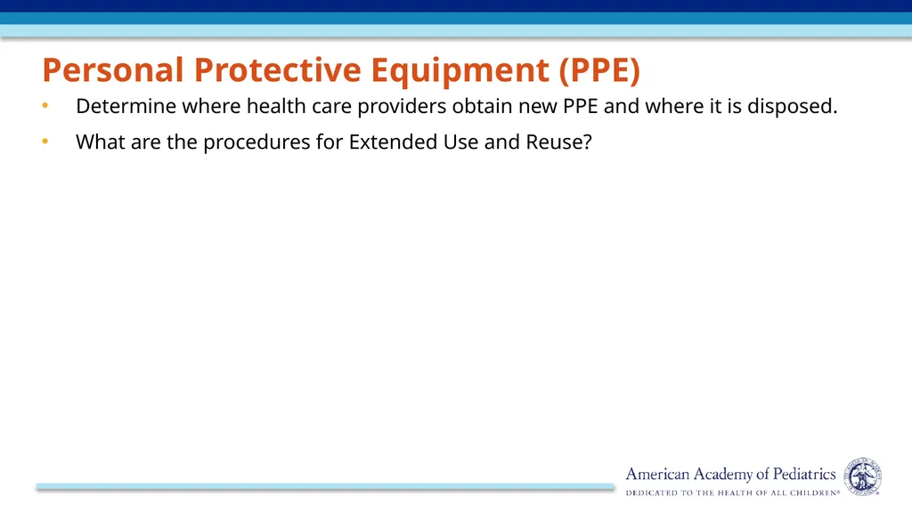 Infection Prevention and Control: Risk Recognition - slide 11 of 21