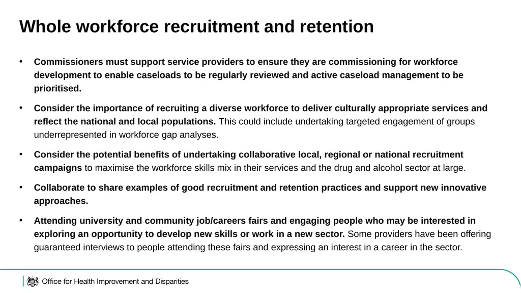 Workforce planning guidance: to support 23/24 - slide 7 of 20