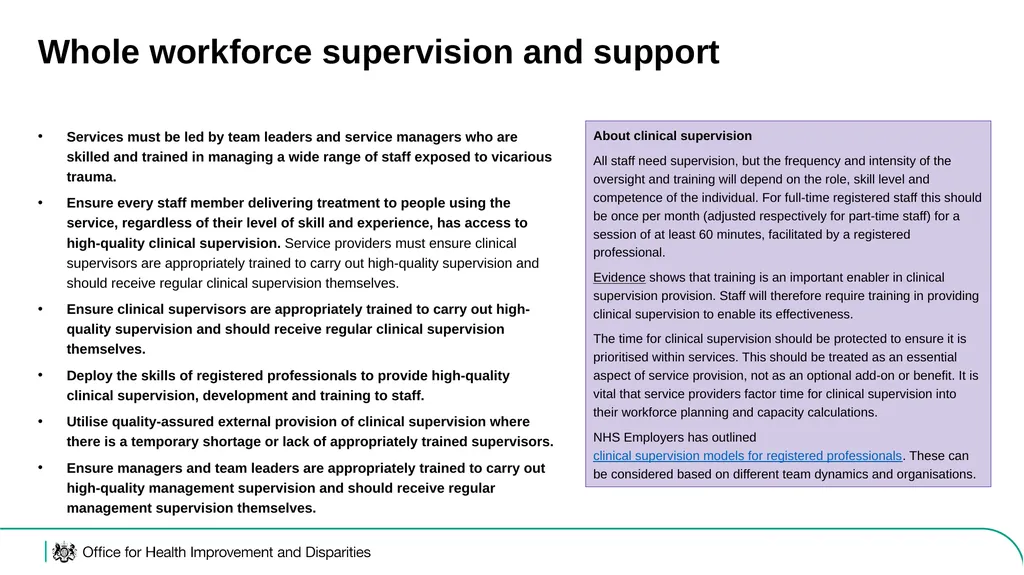 Workforce planning guidance: to support 23/24 - slide 16 of 20