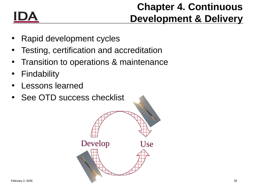 How to Open Source Dr. David A. Wheeler dwheeler @ - slide 30 of 82
