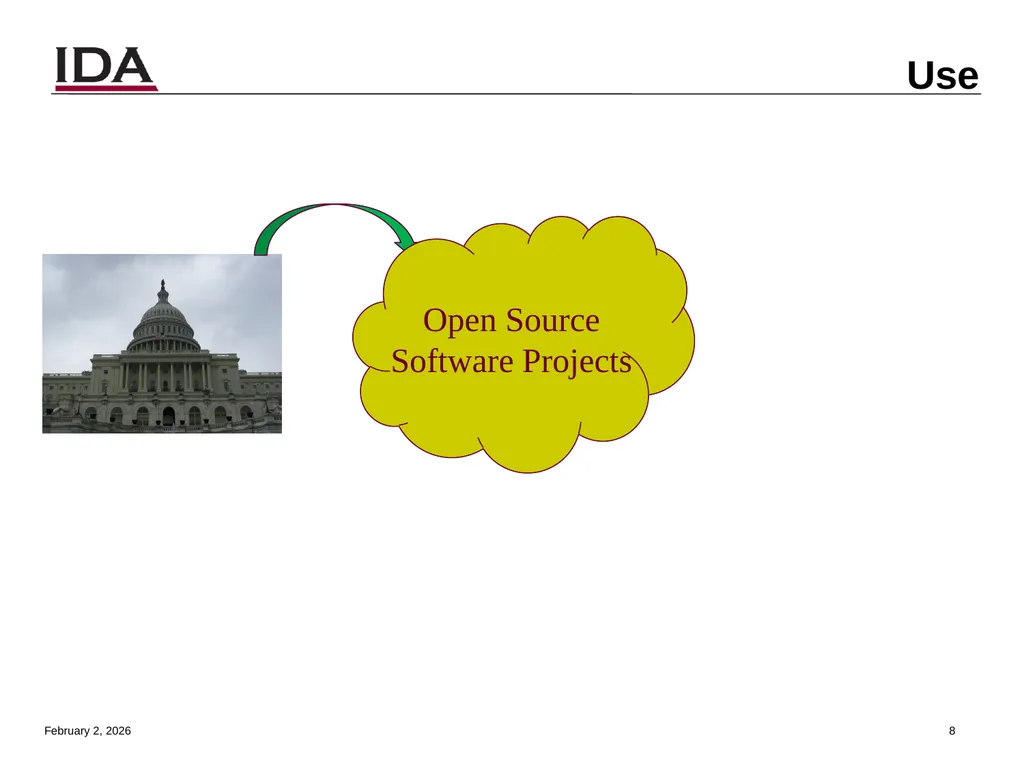 How to Open Source Dr. David A. Wheeler dwheeler @ - slide 8 of 82