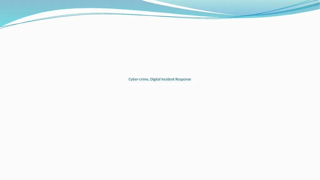 Introduction to Forensic Audit Applicable Laws & - slide 48 of 64