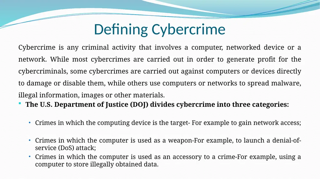 Introduction to Forensic Audit Applicable Laws & - slide 49 of 64