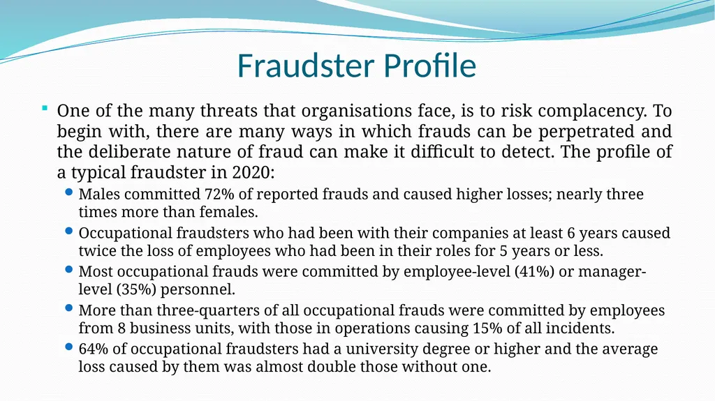 Introduction to Forensic Audit Applicable Laws & - slide 14 of 64