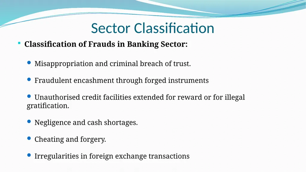 Introduction to Forensic Audit Applicable Laws & - slide 47 of 64