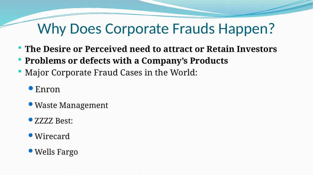 Introduction to Forensic Audit Applicable Laws & - slide 13 of 64