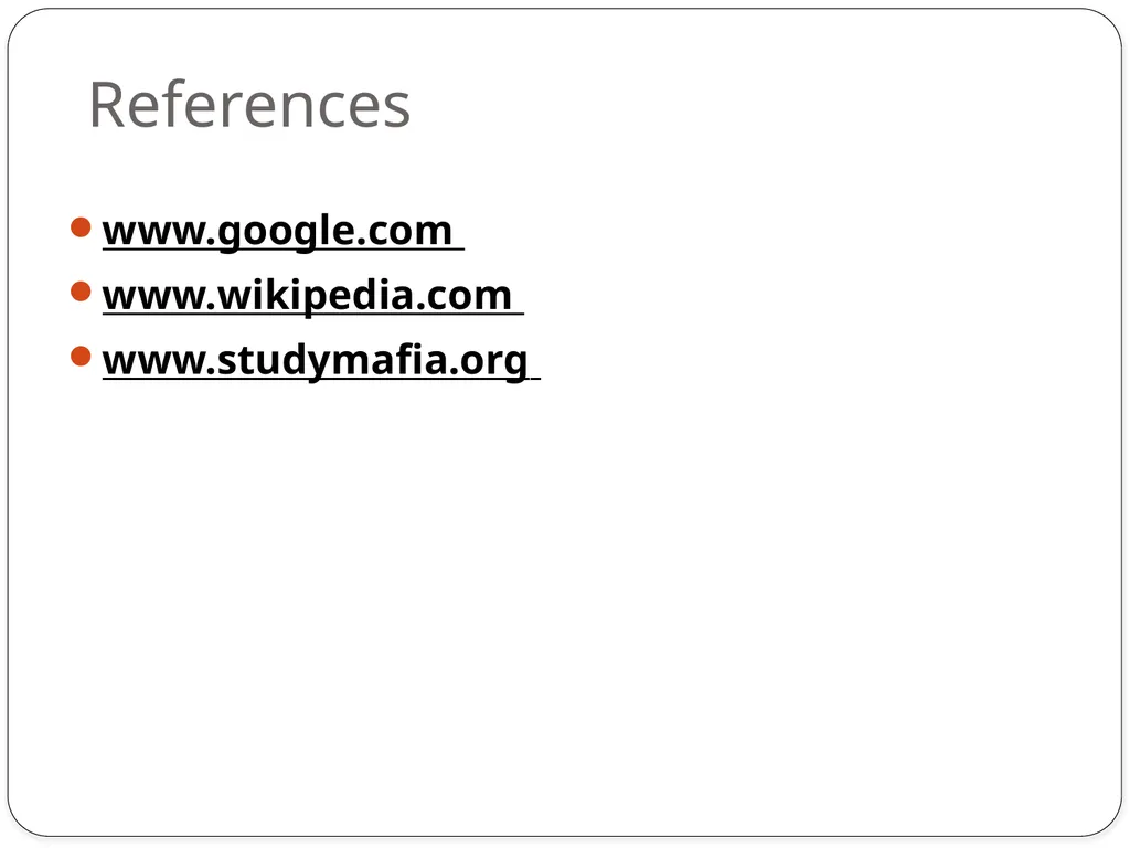 www.studymafia.org Submitted To: Submitted By: - slide 19 of 20