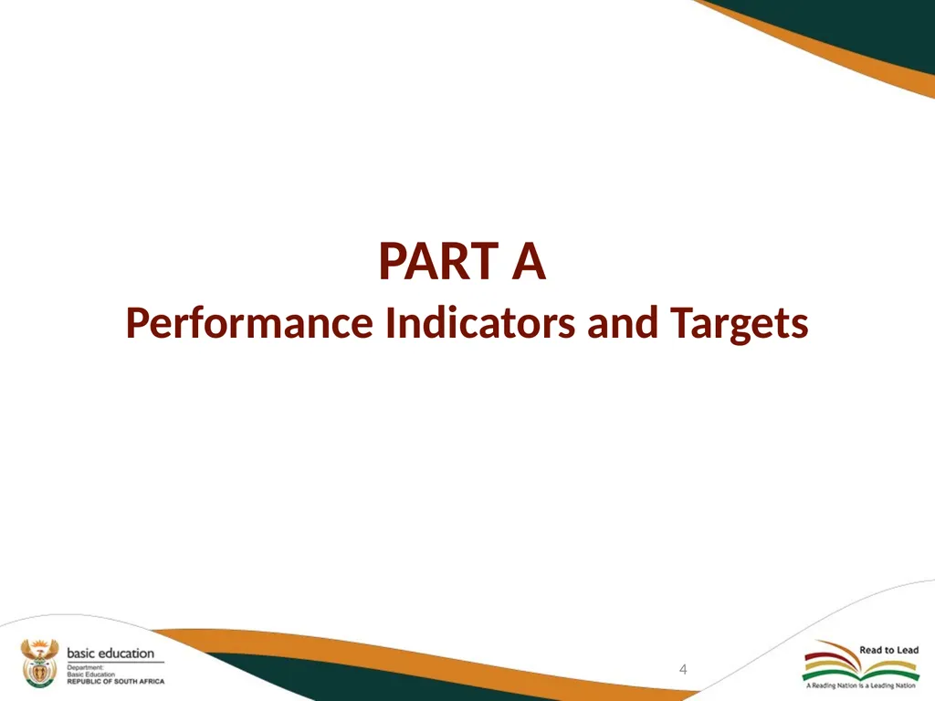 SECOND QUARTERLY REPORT ON THE PERFORMANCE OF THE - slide 4 of 89