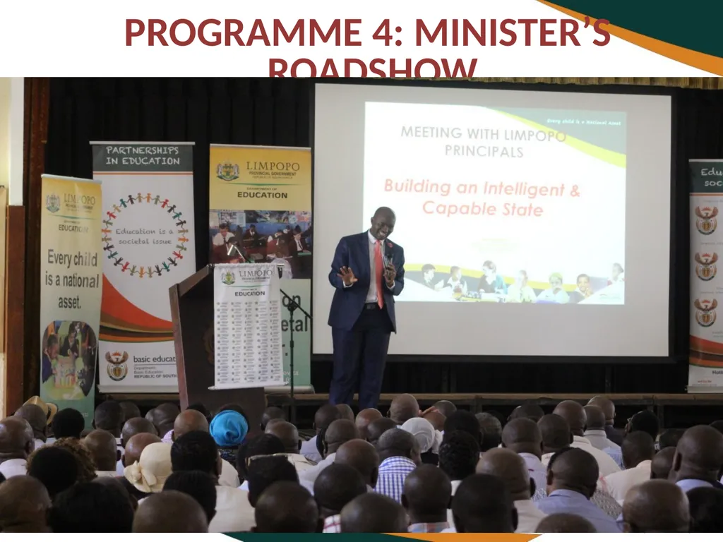 SECOND QUARTERLY REPORT ON THE PERFORMANCE OF THE - slide 58 of 89
