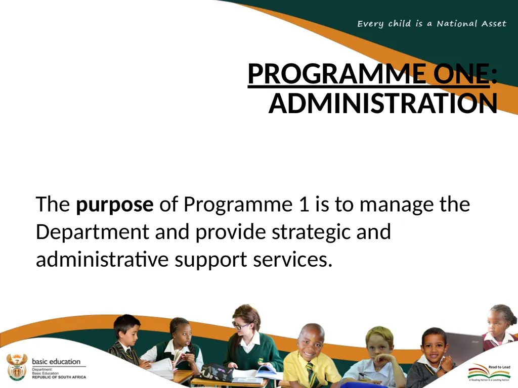 SECOND QUARTERLY REPORT ON THE PERFORMANCE OF THE - slide 7 of 89