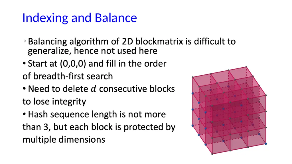 Rethinking Distributed Ledger Technology R. Kuhn, - slide 20 of 24