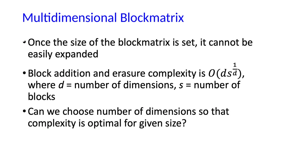 Rethinking Distributed Ledger Technology R. Kuhn, - slide 18 of 24