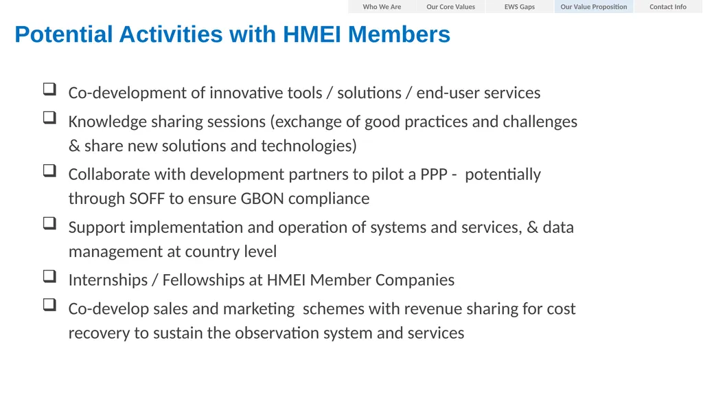 High-Level Regional Forum of the Open Consultative - slide 6 of 7