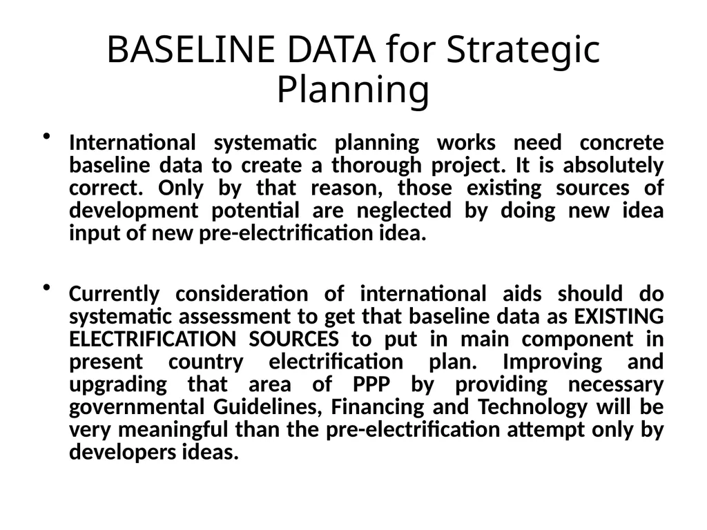 Role of Existing Self-help Electrification in Off - slide 7 of 17