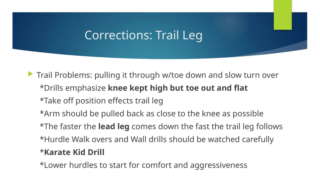 Hurdles: A Little About A Lot Paul Johnson - slide 15 of 16