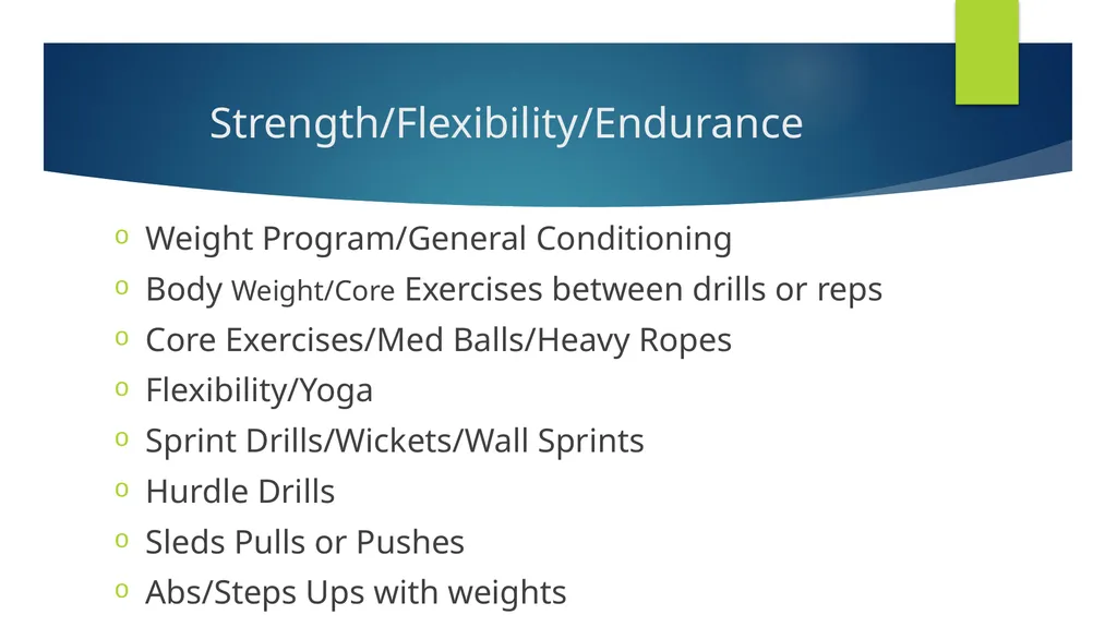 Hurdles: A Little About A Lot Paul Johnson - slide 4 of 16