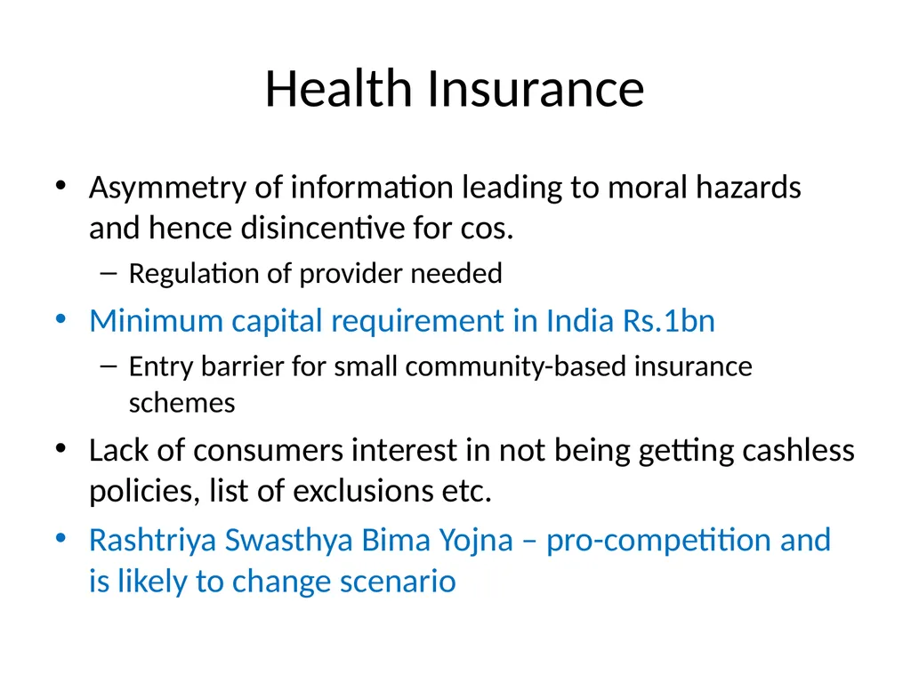 Competition Law/Policy and the Consequences for - slide 18 of 21