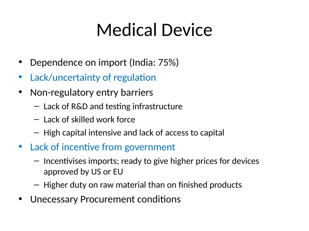 Competition Law/Policy and the Consequences for - slide 15 of 21