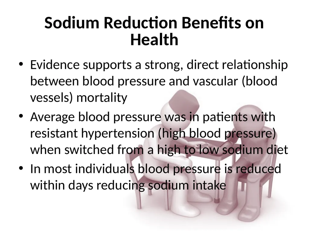 Implement Policies on Sodium Reduction What is - slide 8 of 15