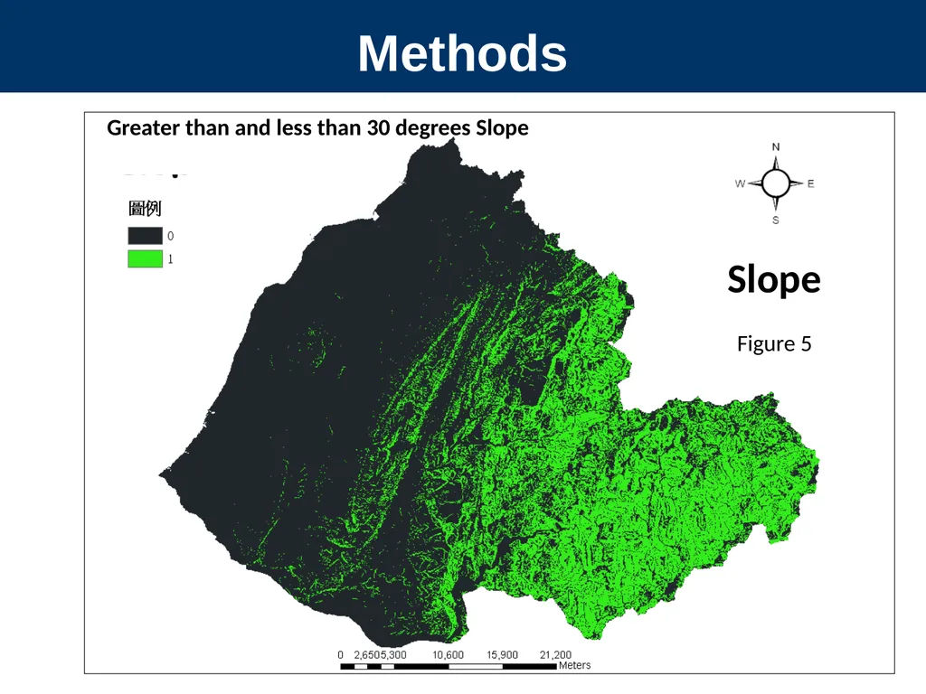 Measuring Geographic Accessibility with GIS-Tool: - slide 10 of 16
