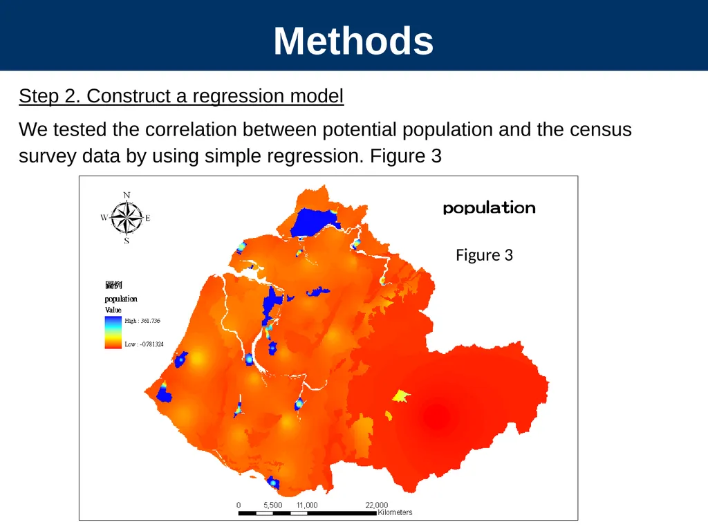 Measuring Geographic Accessibility with GIS-Tool: - slide 7 of 16