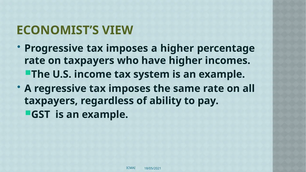 ALTERNATIVE TAX REGIME BY CMA S VENKANNA COST - slide 4 of 41
