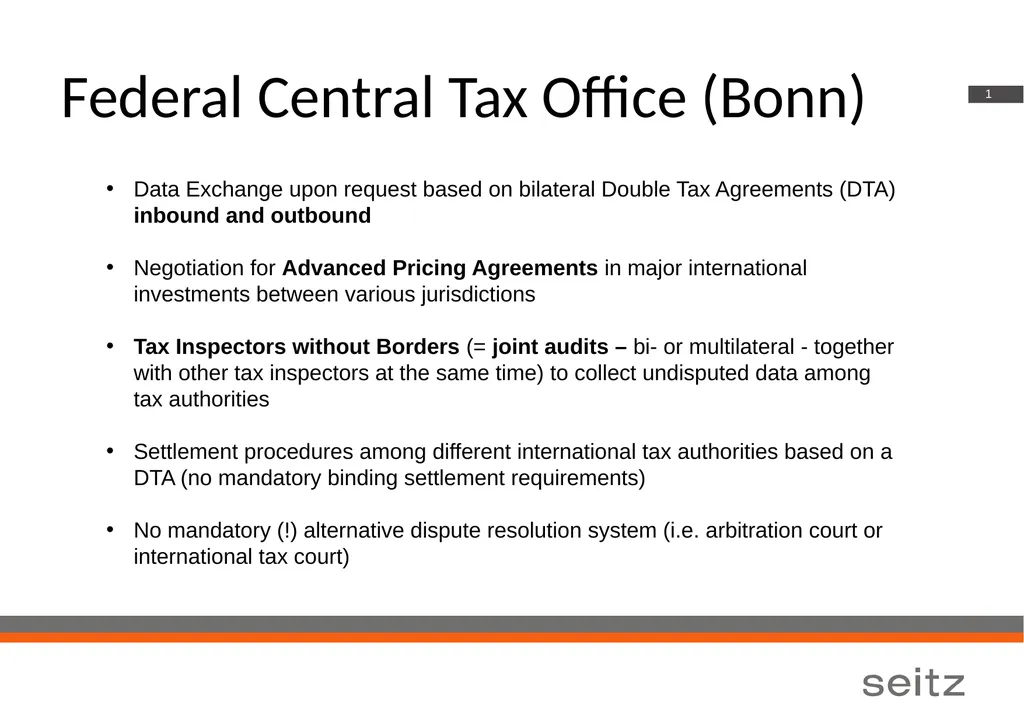 by Michael Sell M. A. Attorney – Certified Tax - slide 6 of 7