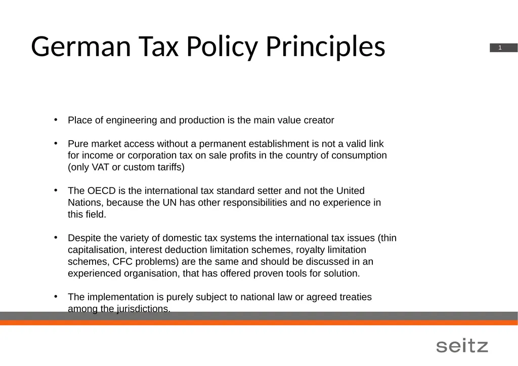by Michael Sell M. A. Attorney – Certified Tax - slide 4 of 7