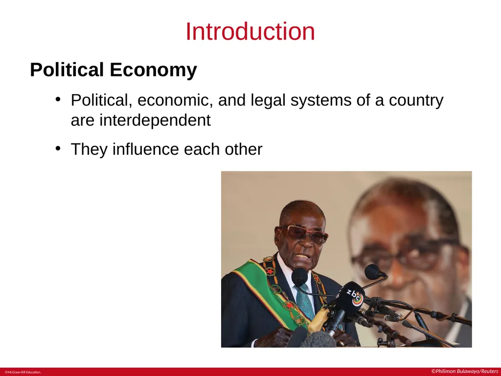 Chapter 2 National Differences in Political, - slide 3 of 25