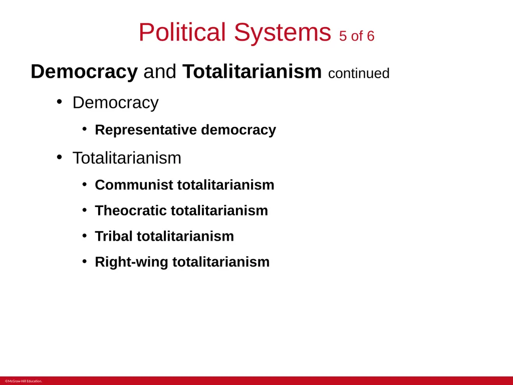 Chapter 2 National Differences in Political, - slide 8 of 25