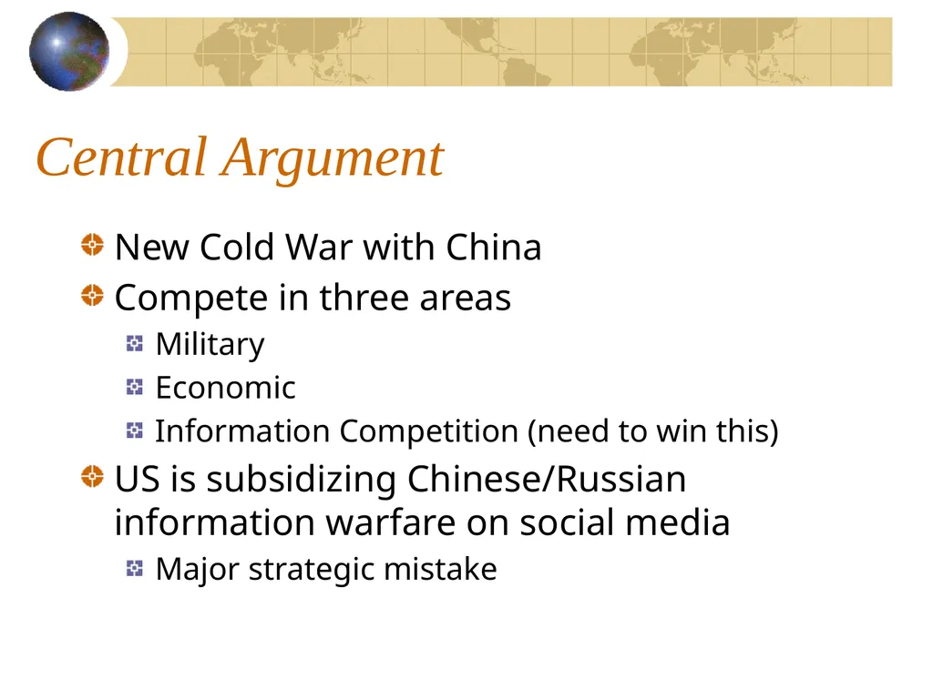 Tyrants on Twitter: Protecting Democracies from - slide 3 of 17