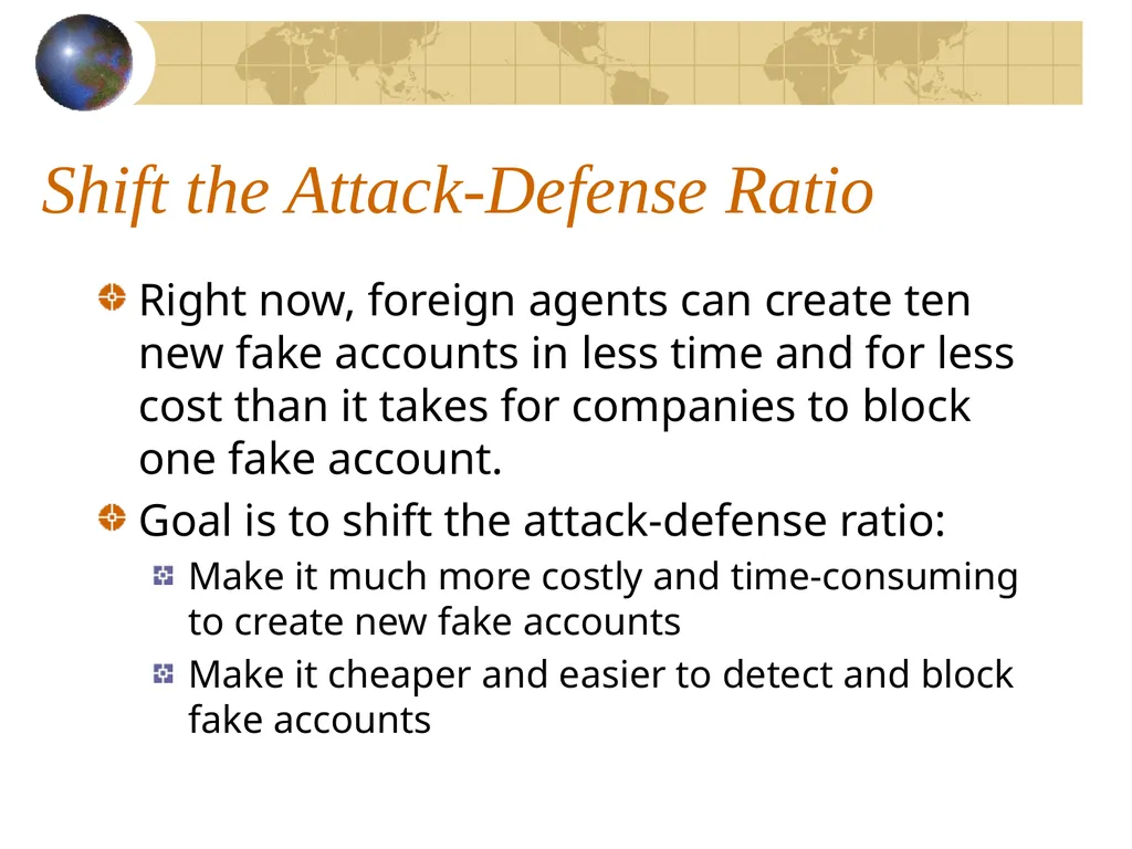 Tyrants on Twitter: Protecting Democracies from - slide 13 of 17