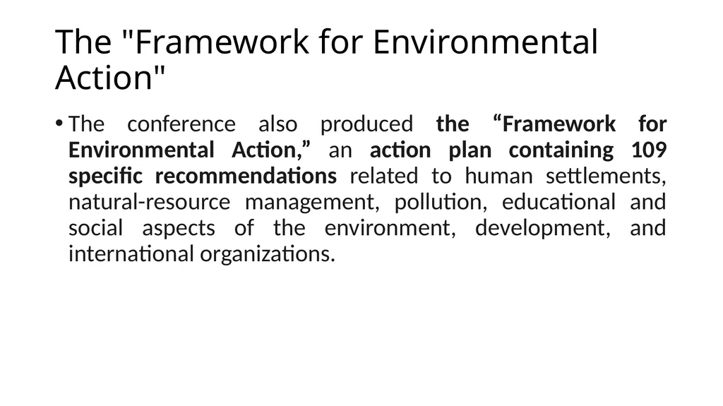 The development of European environmental law - slide 18 of 70