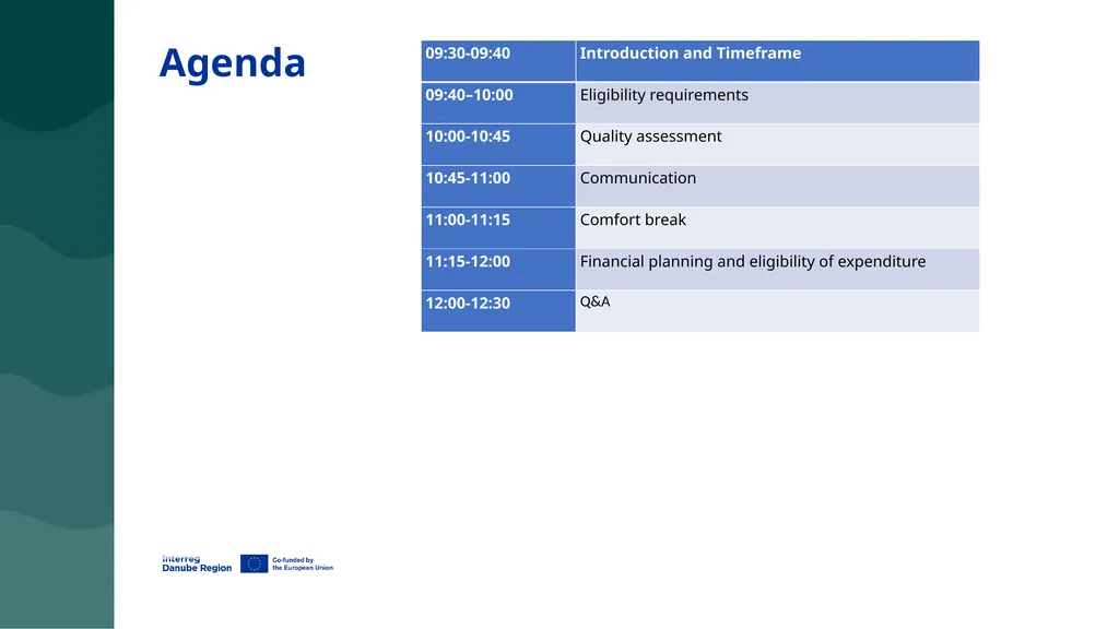 3rd Call for Proposals DRP LA seminar online, 8 - slide 2 of 123
