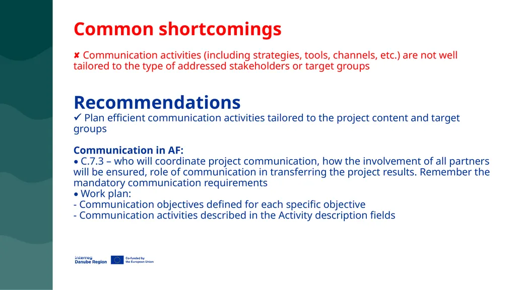 3rd Call for Proposals DRP LA seminar online, 8 - slide 72 of 123
