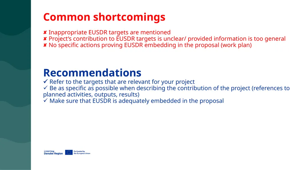 3rd Call for Proposals DRP LA seminar online, 8 - slide 43 of 123