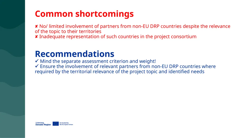 3rd Call for Proposals DRP LA seminar online, 8 - slide 49 of 123
