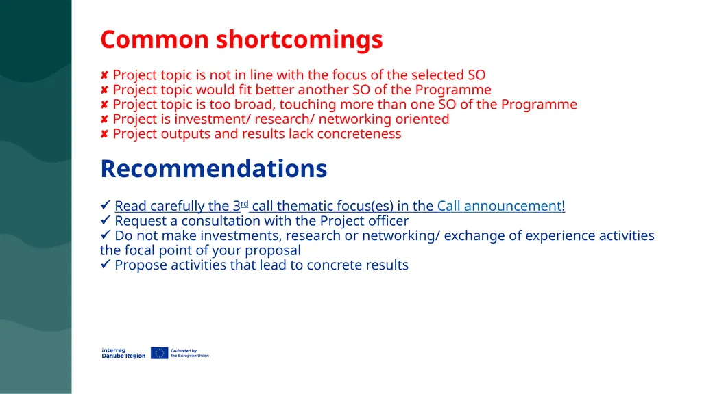 3rd Call for Proposals DRP LA seminar online, 8 - slide 24 of 123