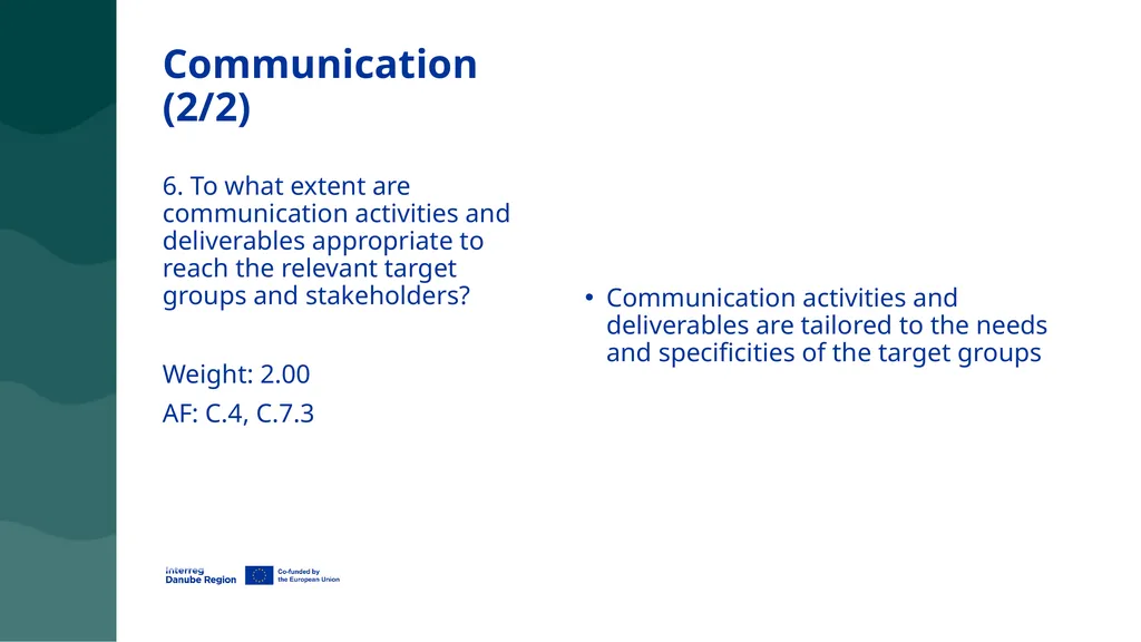 3rd Call for Proposals DRP LA seminar online, 8 - slide 71 of 123