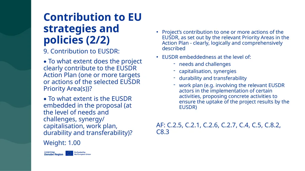3rd Call for Proposals DRP LA seminar online, 8 - slide 42 of 123