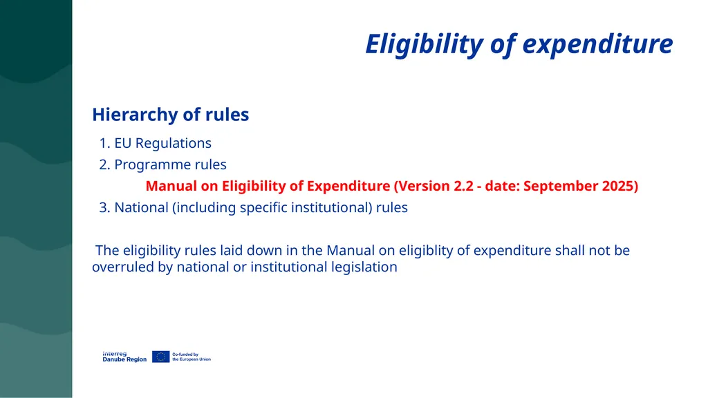 3rd Call for Proposals DRP LA seminar online, 8 - slide 100 of 123