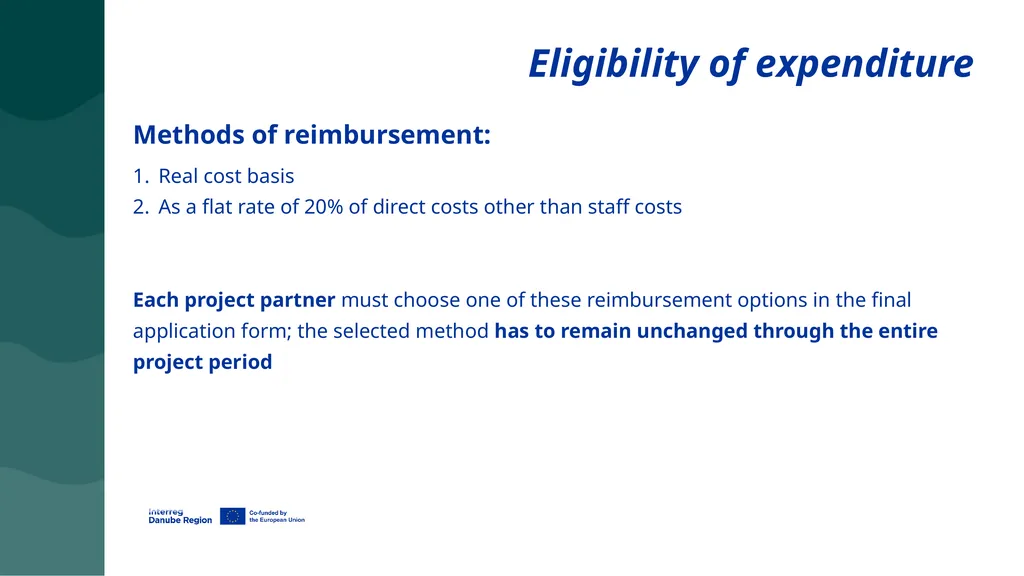 3rd Call for Proposals DRP LA seminar online, 8 - slide 105 of 123