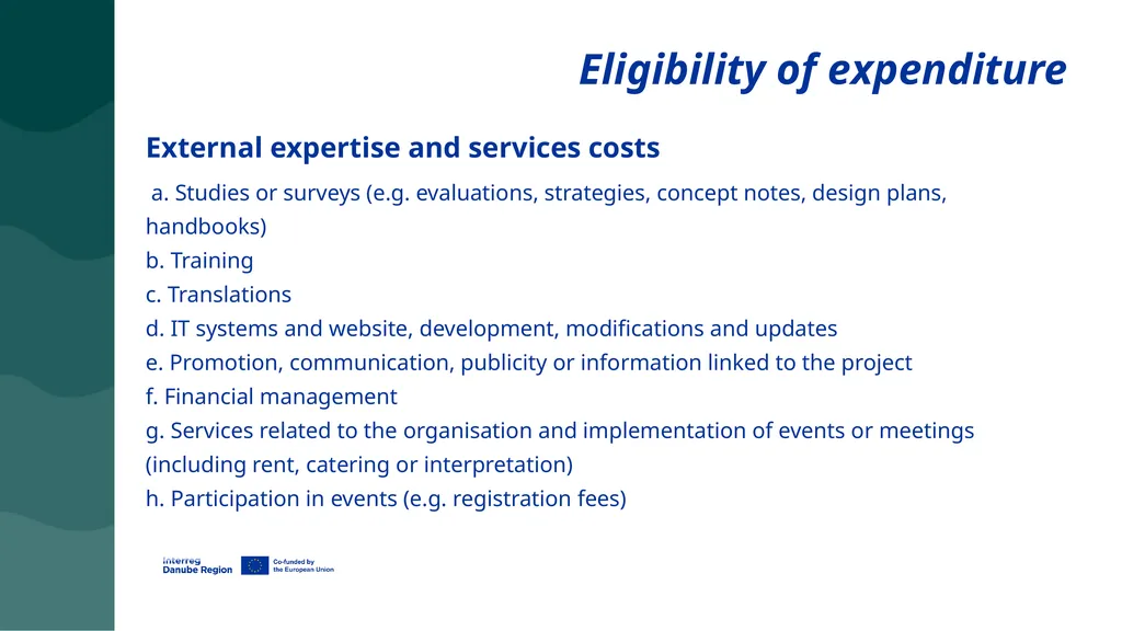 3rd Call for Proposals DRP LA seminar online, 8 - slide 113 of 123