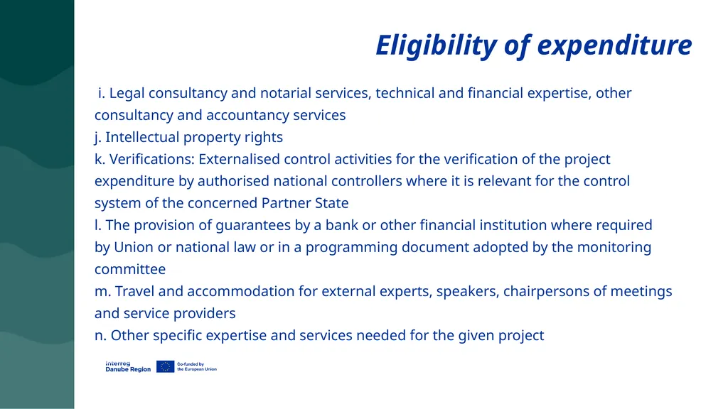 3rd Call for Proposals DRP LA seminar online, 8 - slide 114 of 123