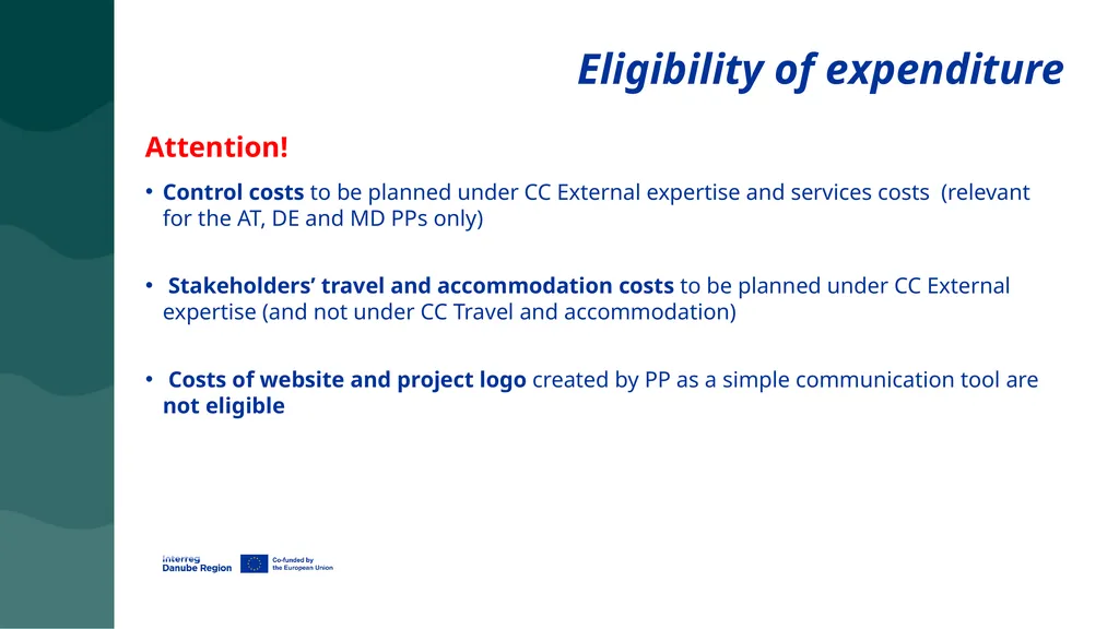 3rd Call for Proposals DRP LA seminar online, 8 - slide 115 of 123