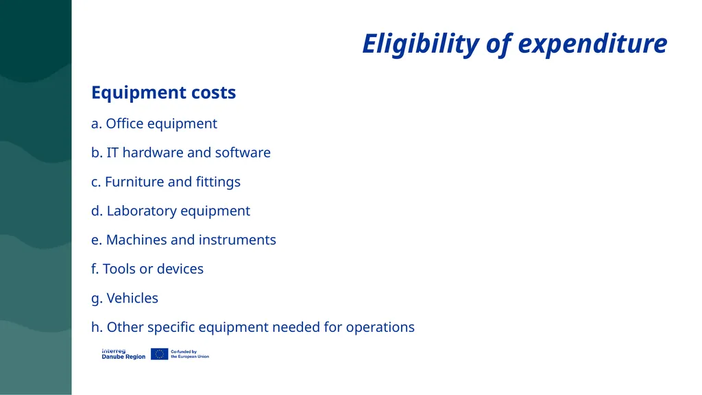 3rd Call for Proposals DRP LA seminar online, 8 - slide 116 of 123