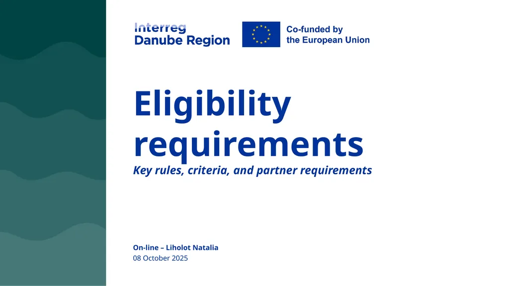 3rd Call for Proposals DRP LA seminar online, 8 - slide 3 of 123